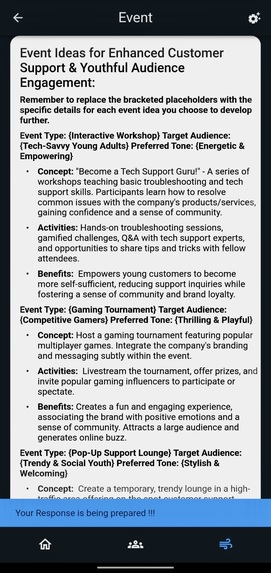 EventIQ – screenshot 12