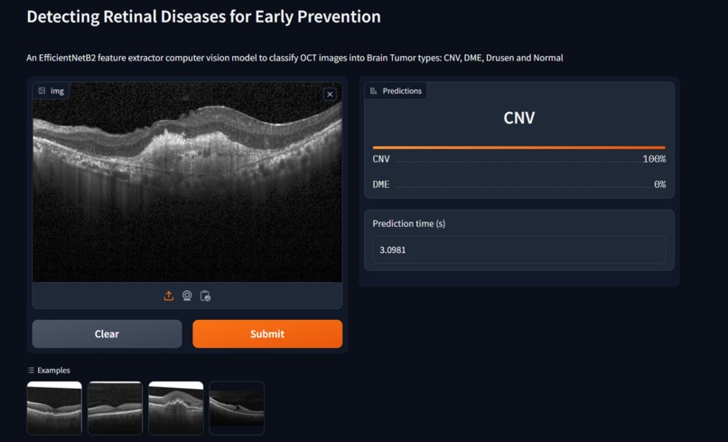 GivingWorldItsLostVision – screenshot 1
