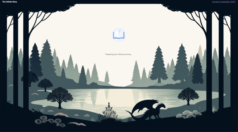 The Infinite Story – screenshot 3