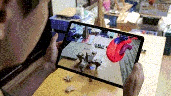 Talking in Science with GeminiAI-based SCABO robot  – screenshot 2