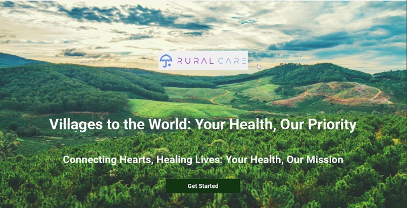 RuralCare – screenshot 1