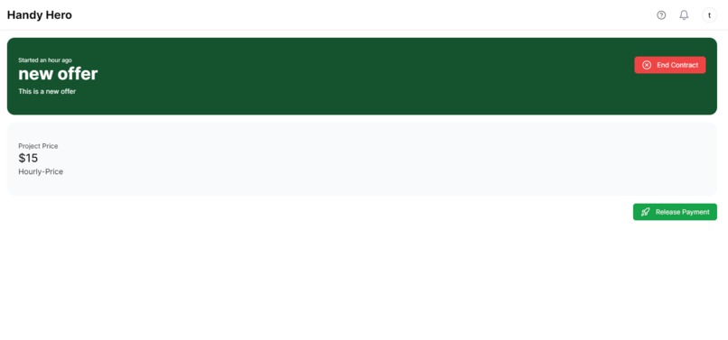 Handy Hero – screenshot 5