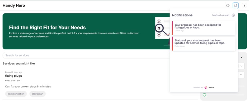 Handy Hero – screenshot 3
