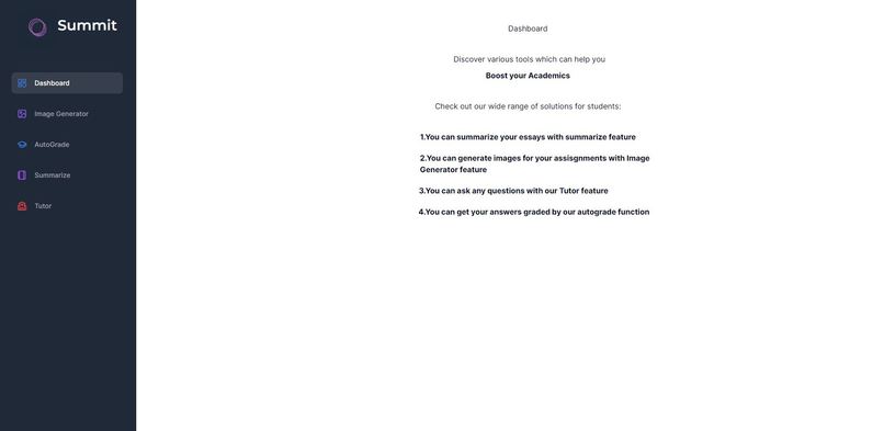 Summit – screenshot 2