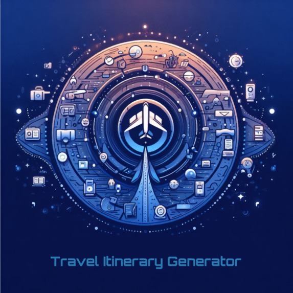Travel Itinerary Generator – screenshot 1