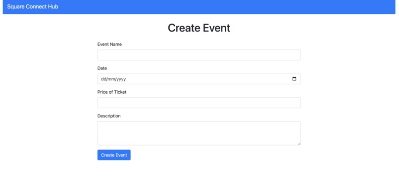 Square-Connect – screenshot 3