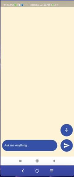 Chat Mate - AI Chat Application – screenshot 2