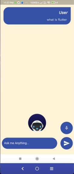 Chat Mate - AI Chat Application – screenshot 3