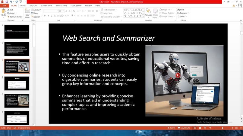 Edu-Verse – screenshot 12