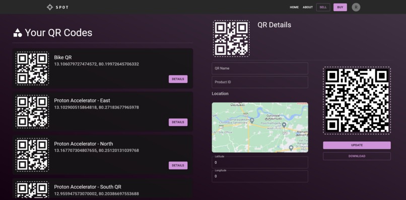 Spot – screenshot 6