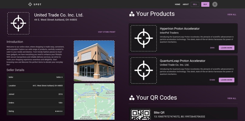 Spot – screenshot 5