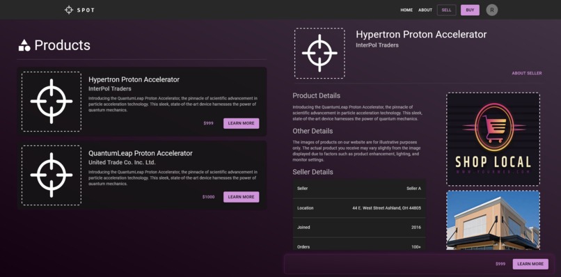 Spot – screenshot 4