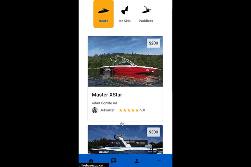 WakeHorse – screenshot 1