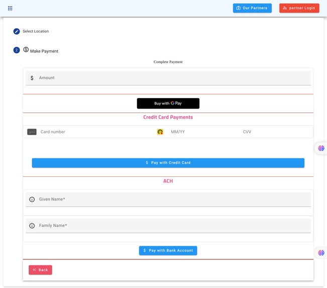 Hale Health Services – screenshot 1