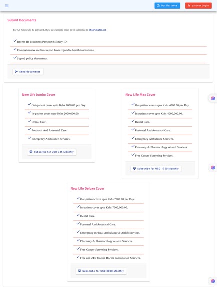 Hale Health Services – screenshot 6