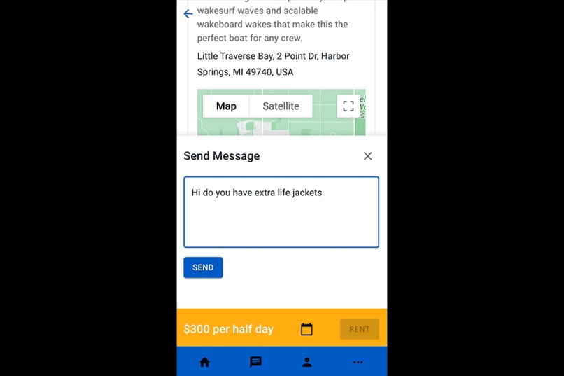 WakeHorse – screenshot 2