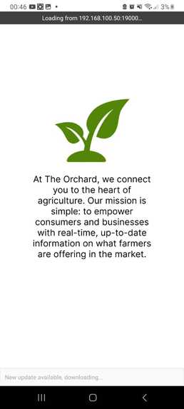 Orchard – screenshot 1