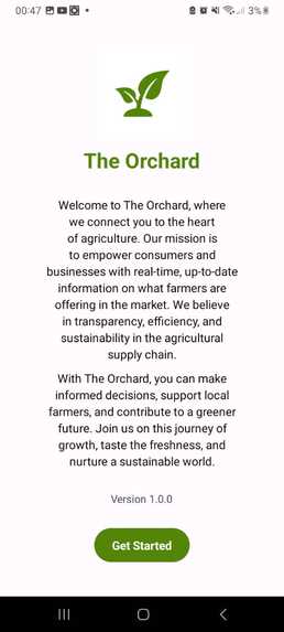 Orchard – screenshot 5