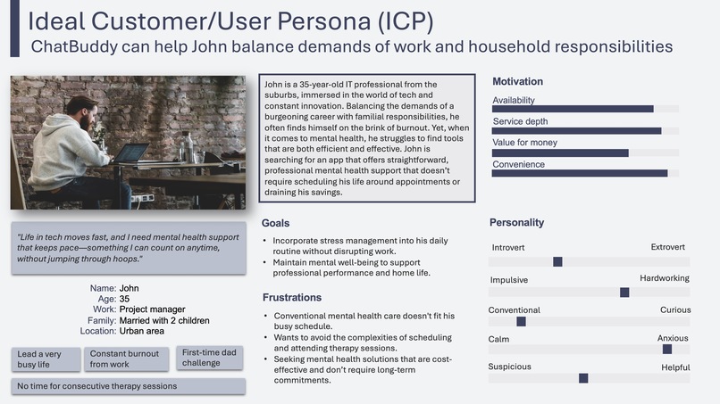 ChatBuddy - Mental health service powered by Gen AI – screenshot 10