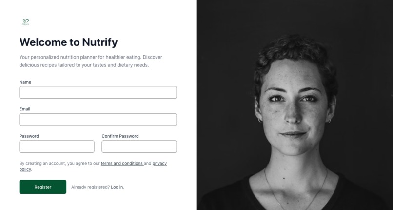 Your AI nutritionist, in your pocket. – screenshot 7