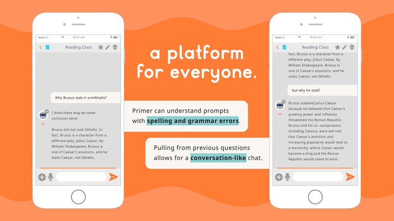 Primer – screenshot 3