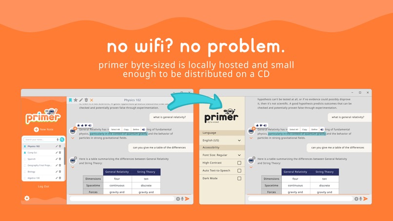 Primer – screenshot 4