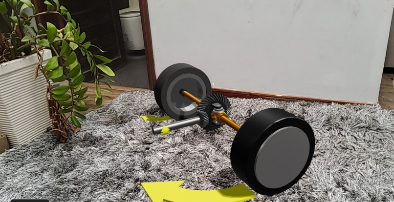 Talking in Science with GeminiAI-based SCABO robot  – screenshot 5