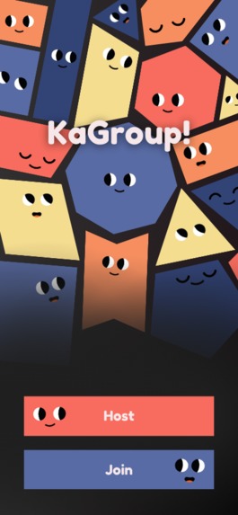 KaGroup! – screenshot 2