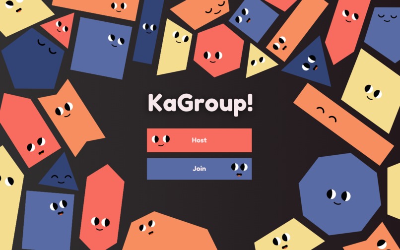 KaGroup! – screenshot 1