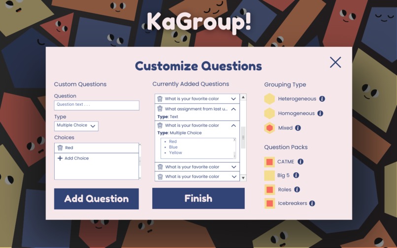 KaGroup! – screenshot 7