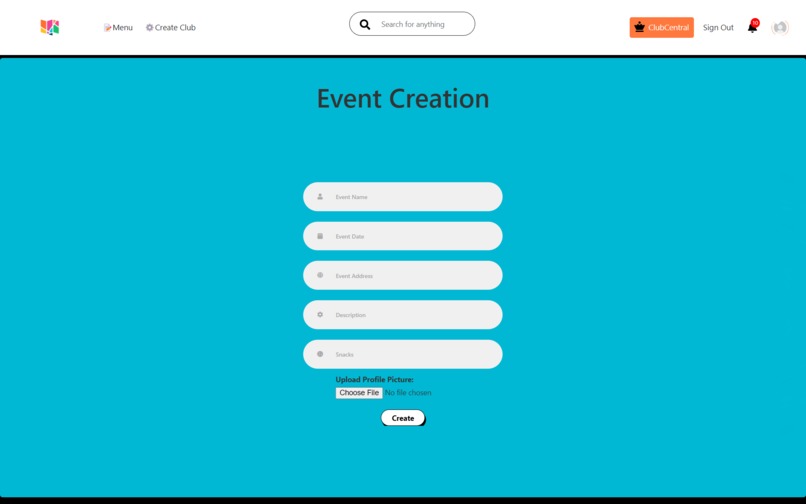 Club Central – screenshot 7