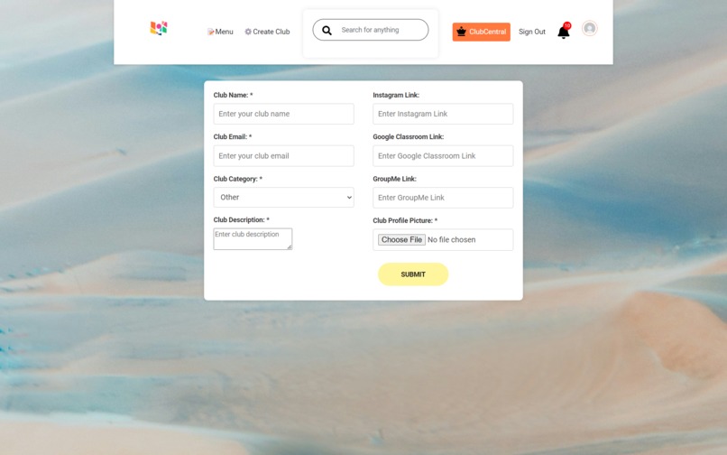 Club Central – screenshot 5