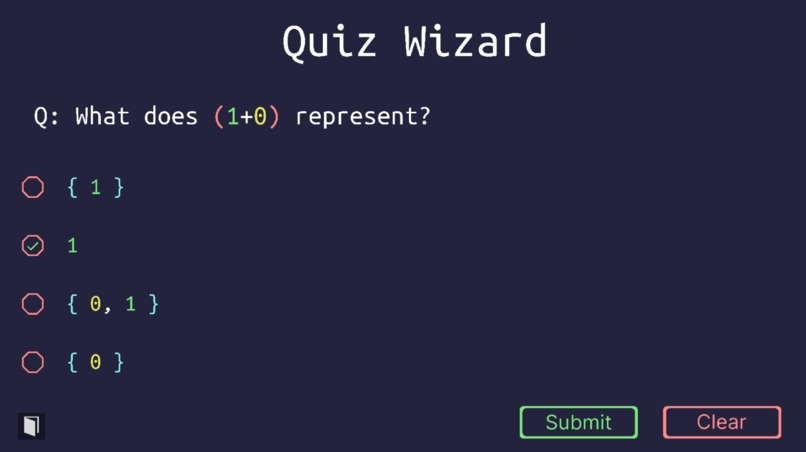 Automata Wizard – screenshot 1