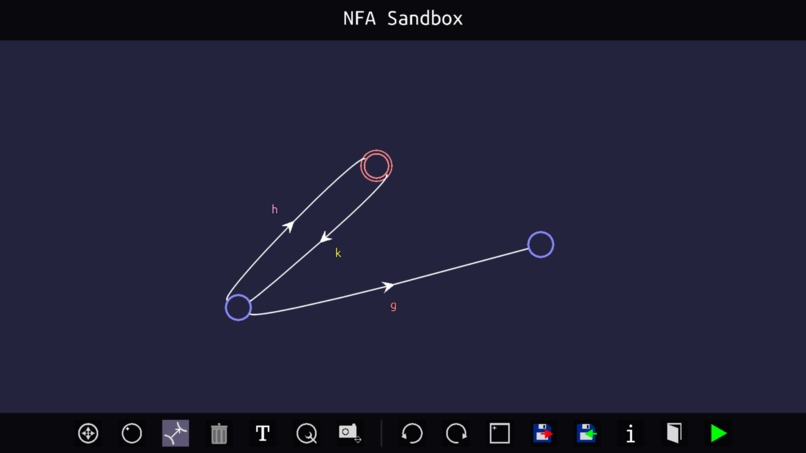 Automata Wizard – screenshot 3