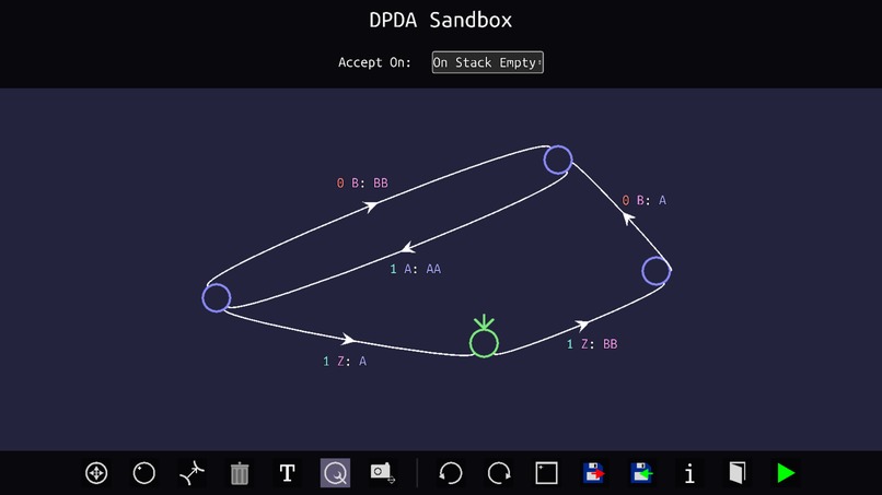 Automata Wizard – screenshot 5