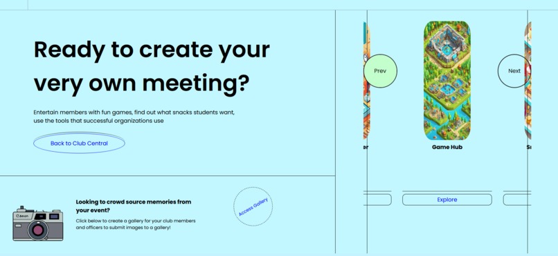 Club Central – screenshot 12
