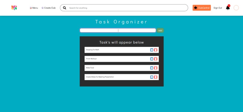 Club Central – screenshot 17
