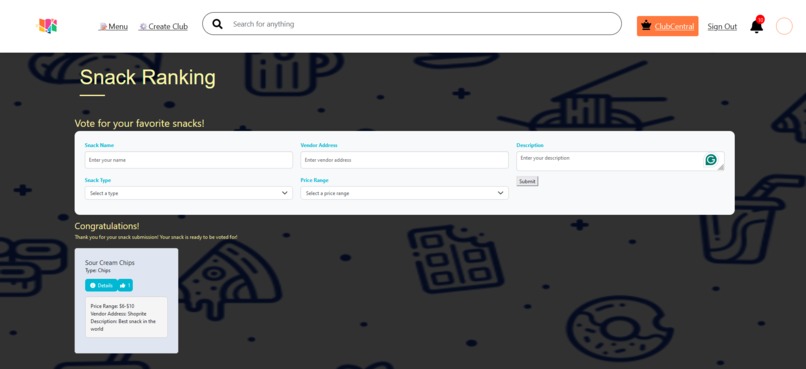 Club Central – screenshot 18
