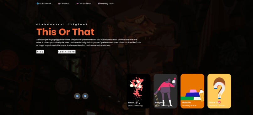 Club Central – screenshot 13