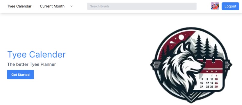 Tyee Calender – screenshot 3