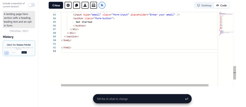Sparrowai – screenshot 3