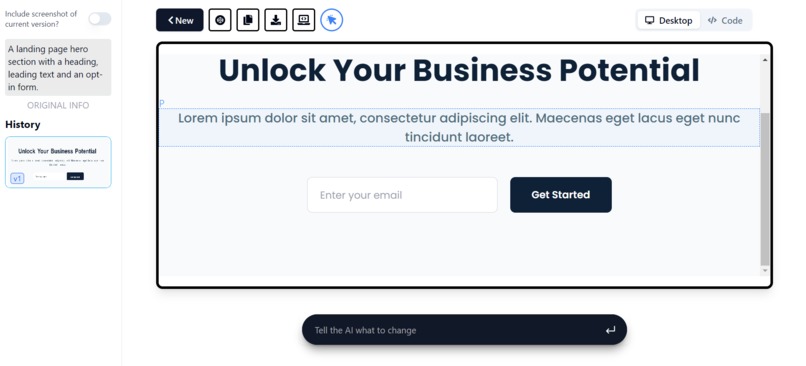 Sparrowai – screenshot 4