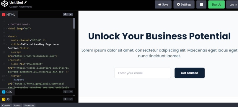 Sparrowai – screenshot 5