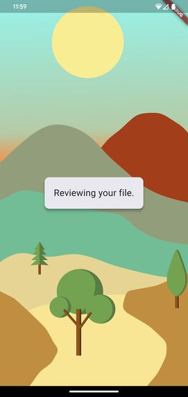 Trees, Bees, and Seas – screenshot 4