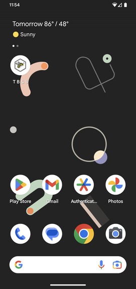 Trees, Bees, and Seas – screenshot 1