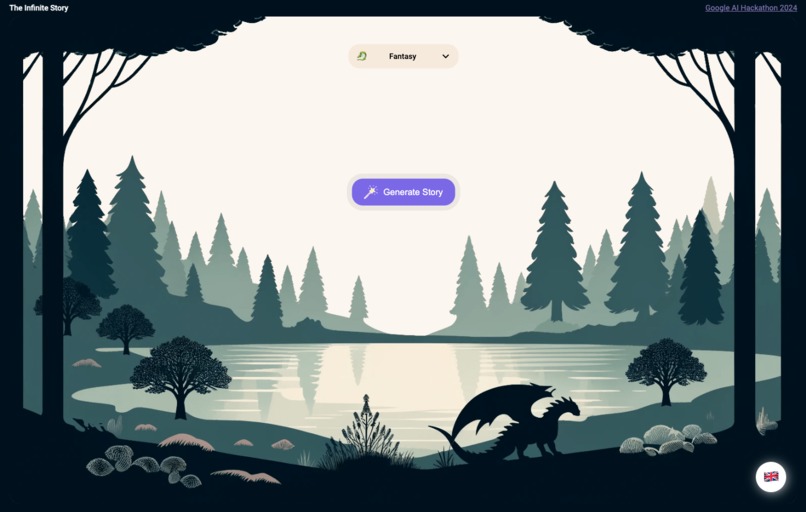 The Infinite Story – screenshot 2