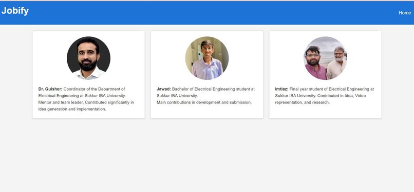 Jobify – screenshot 6