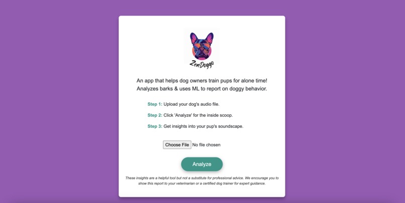 ZenDoggo – screenshot 2