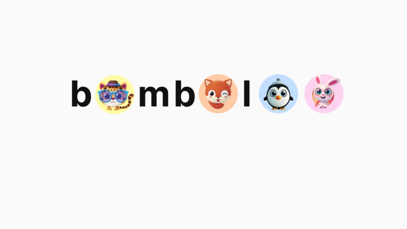 Bomboloo - a kid-friendly AI assistant – screenshot 1