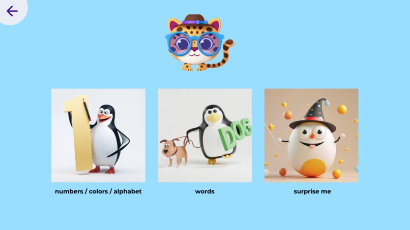 Bomboloo - a kid-friendly AI assistant – screenshot 9